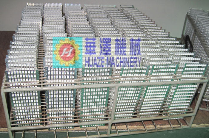 LED支架專(zhuān)用超聲波清洗籃